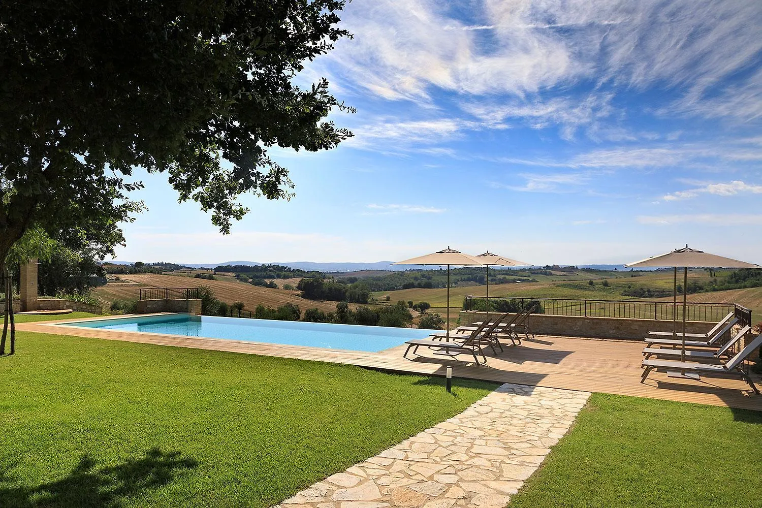 Ad My Home Villa Con Piscina Cortona Italy