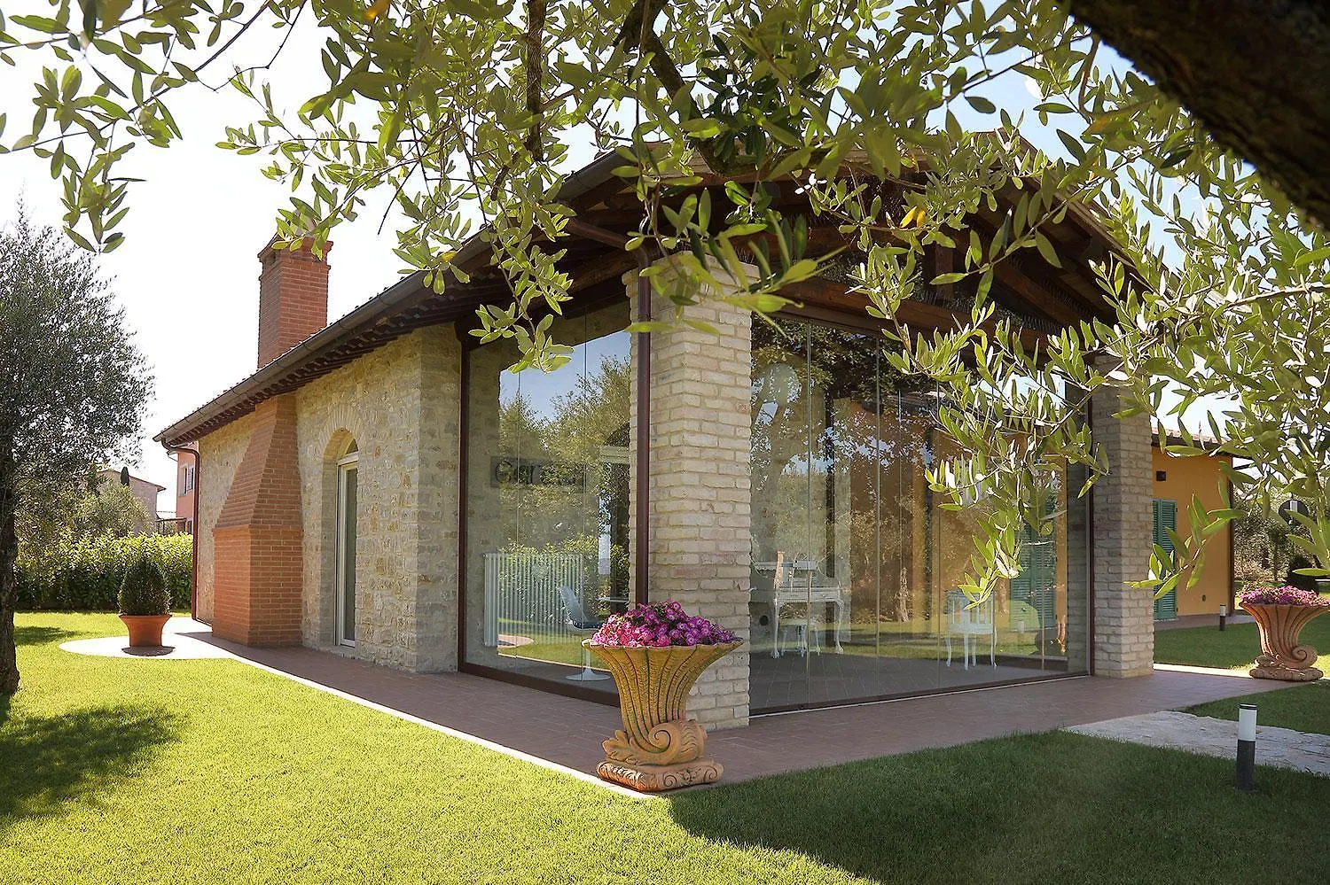 Ad My Home Villa Con Piscina Cortona