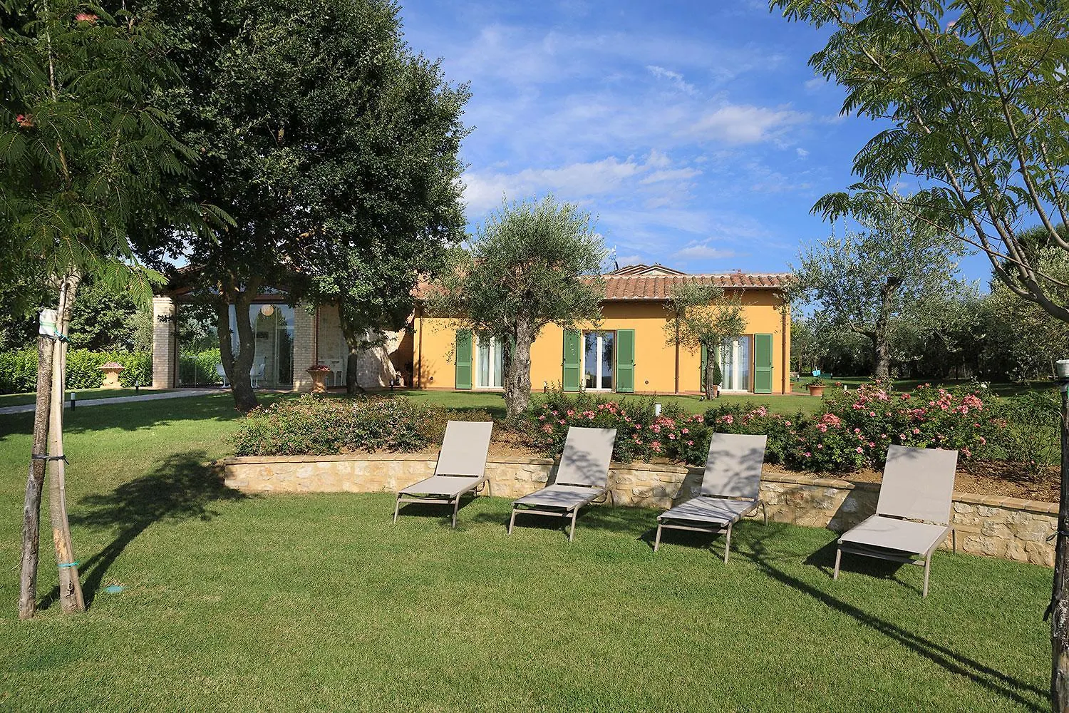 Ad My Home Villa Con Piscina Cortona 0*,  Italy