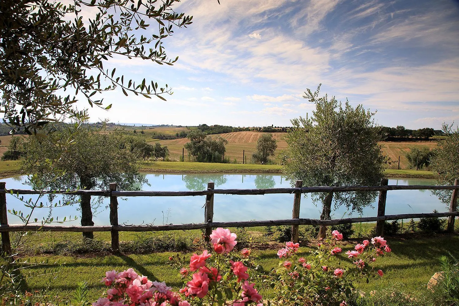 Ad My Home Villa Con Piscina Cortona