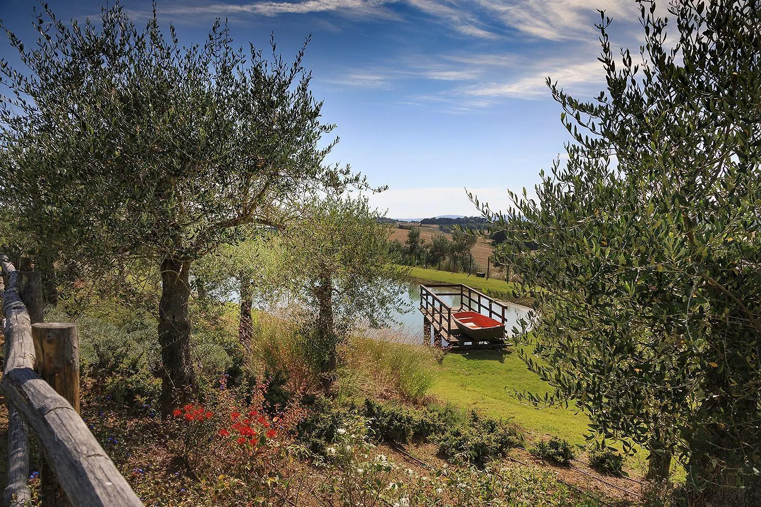 Ad My Home Villa Con Piscina Cortona