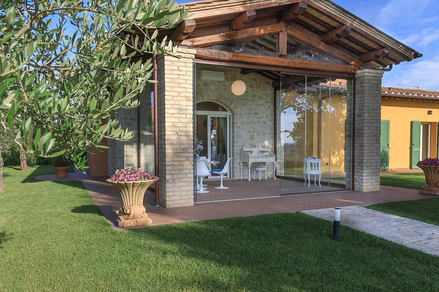 Ad My Home Villa Con Piscina Cortona