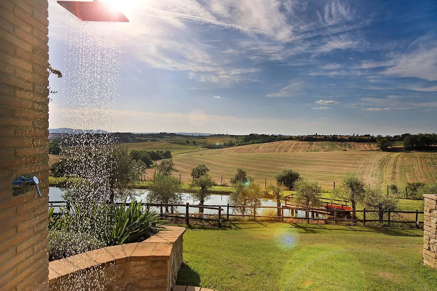 Ad My Home Villa Con Piscina Cortona
