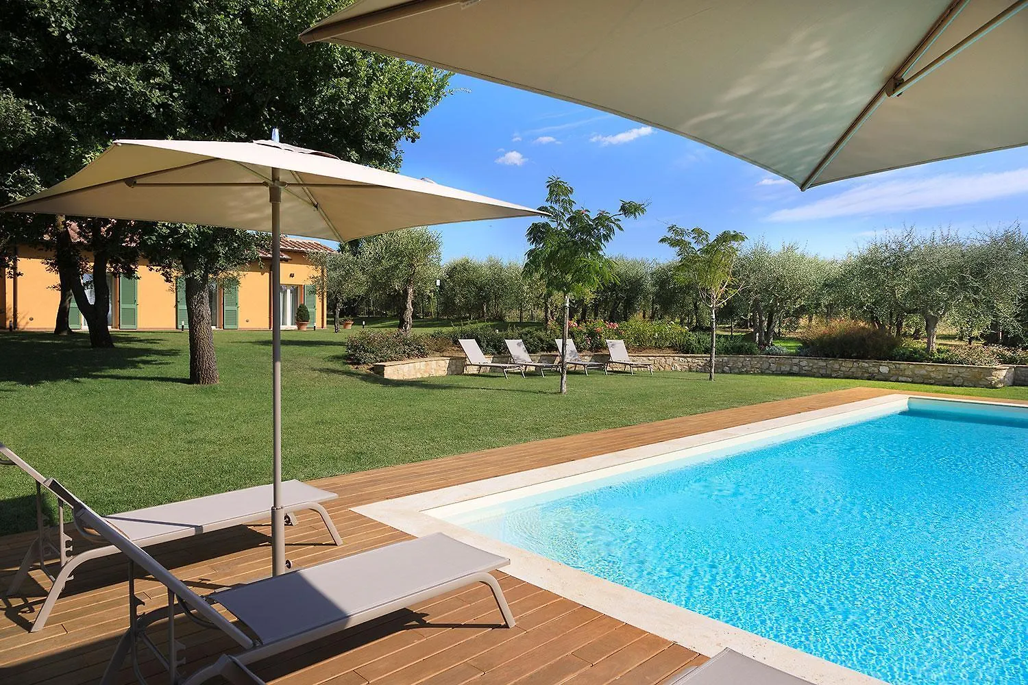 Ad My Home Villa Con Piscina Cortona 0*,  Italy