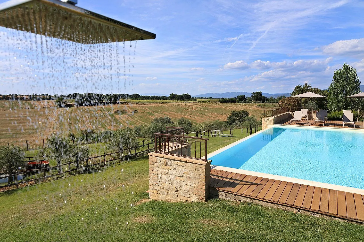 Ad My Home Villa Con Piscina Cortona
