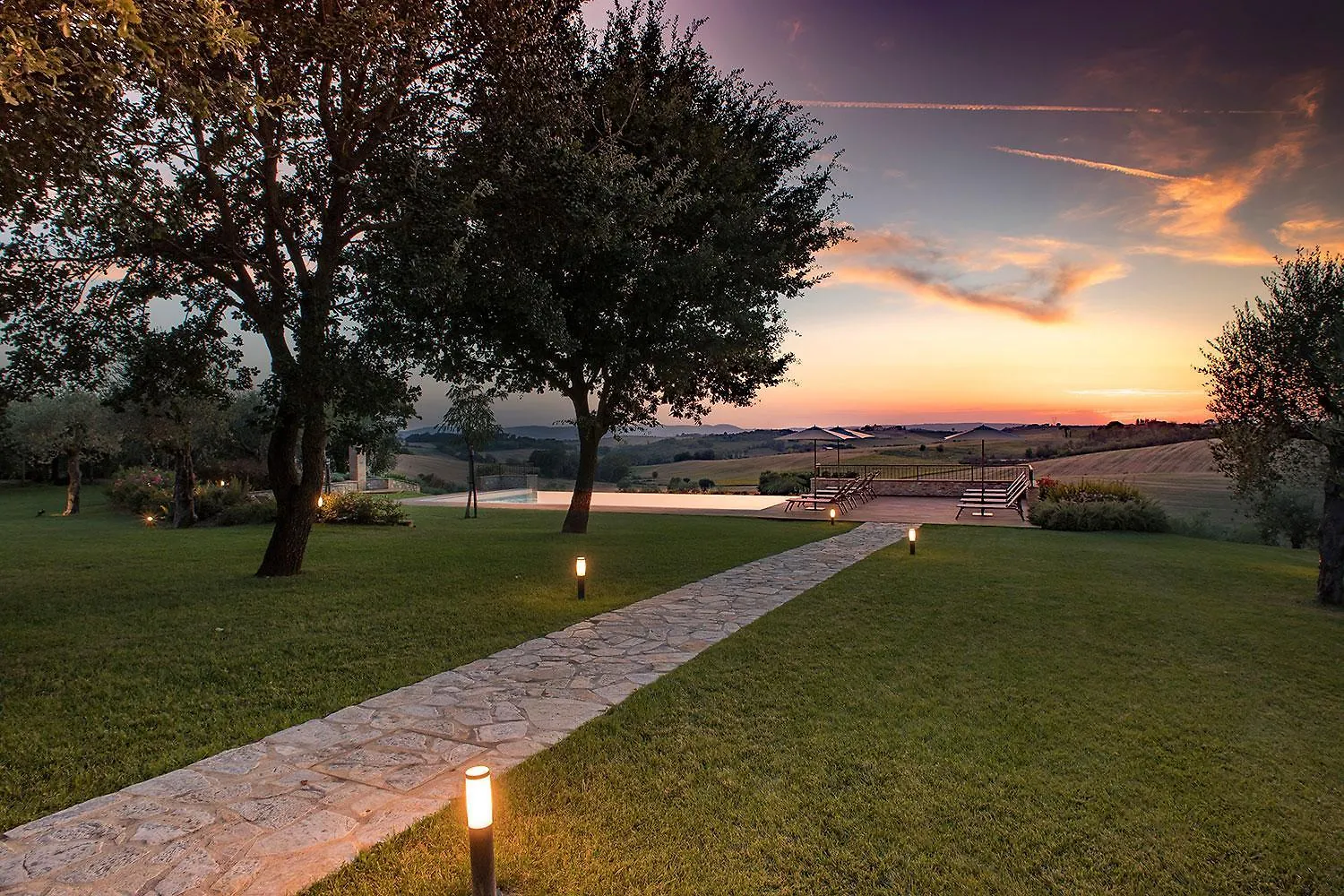 Ad My Home Villa Con Piscina Cortona