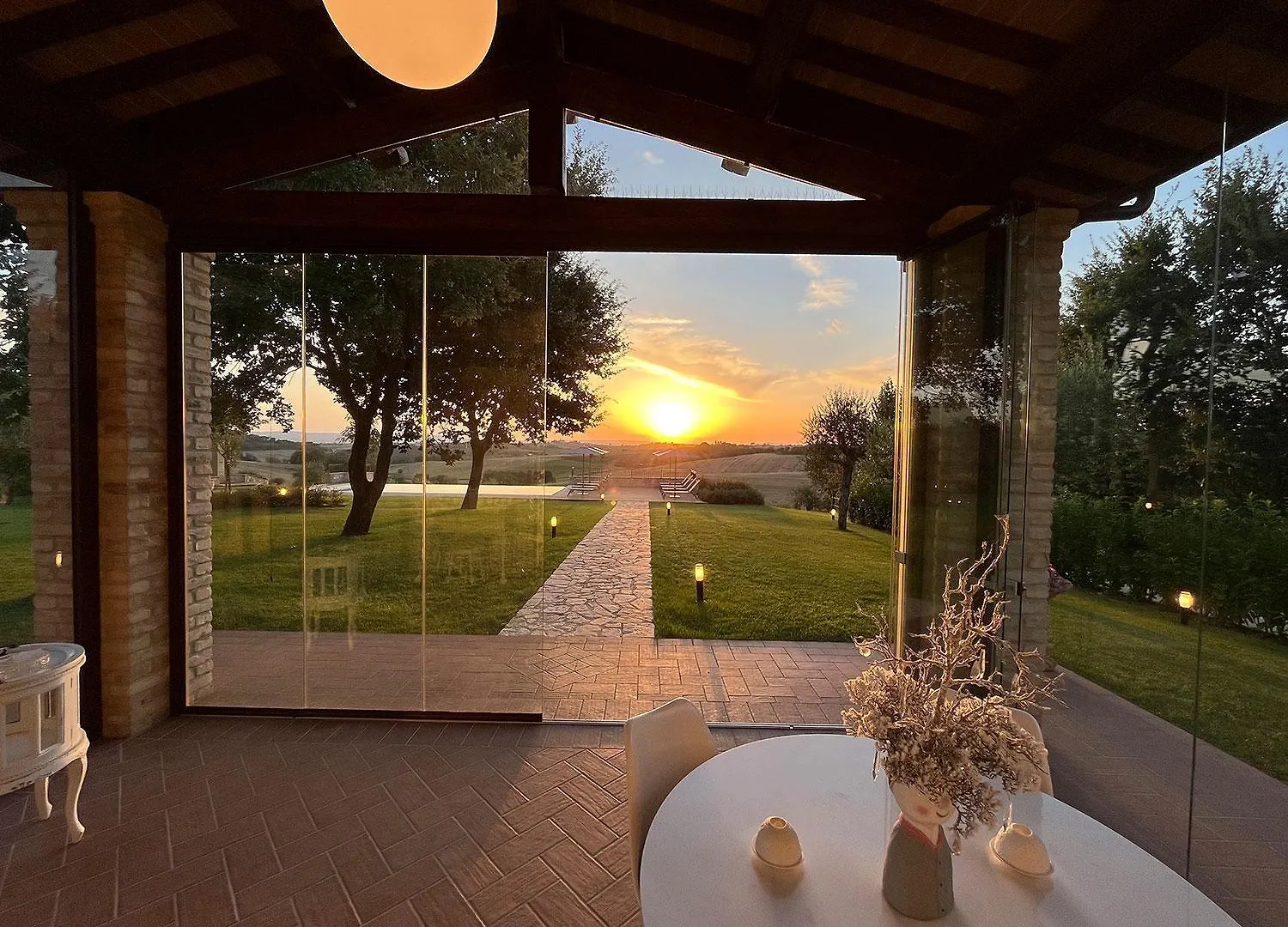 Ad My Home Villa Con Piscina Cortona