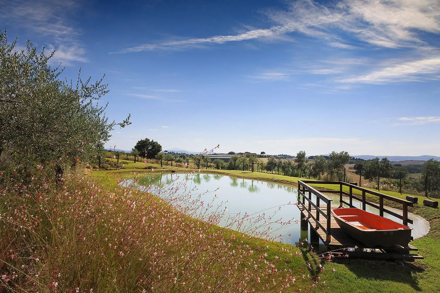 Ad My Home Villa Con Piscina Cortona Italy