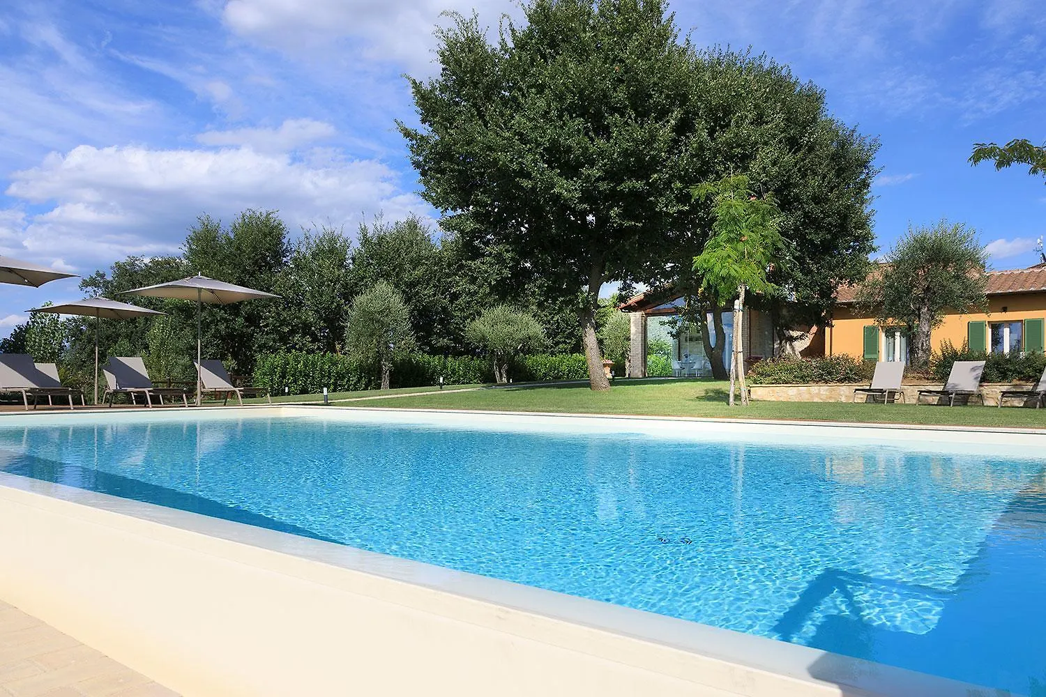 Ad My Home Villa Con Piscina Cortona 0*,  Italy