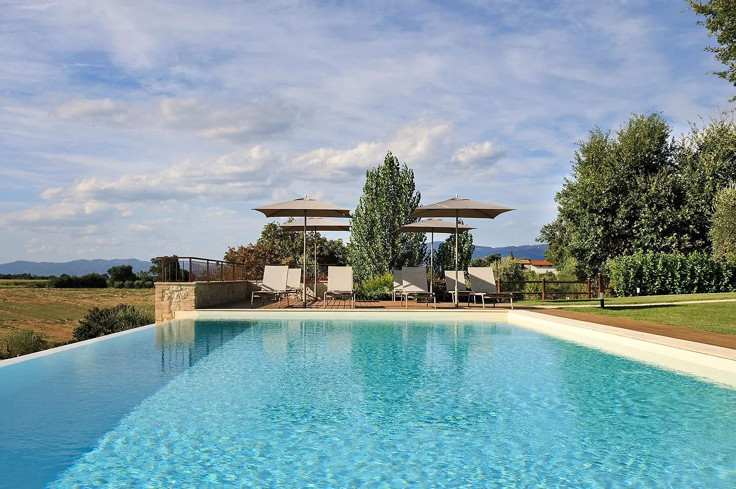 Ad My Home Villa Con Piscina Cortona 0*,