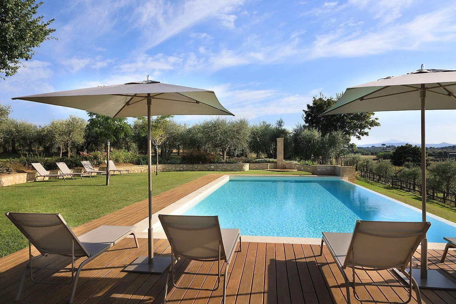 Ad My Home Villa Con Piscina Cortona