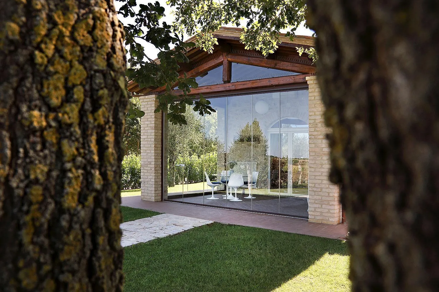Ad My Home Villa Con Piscina Cortona