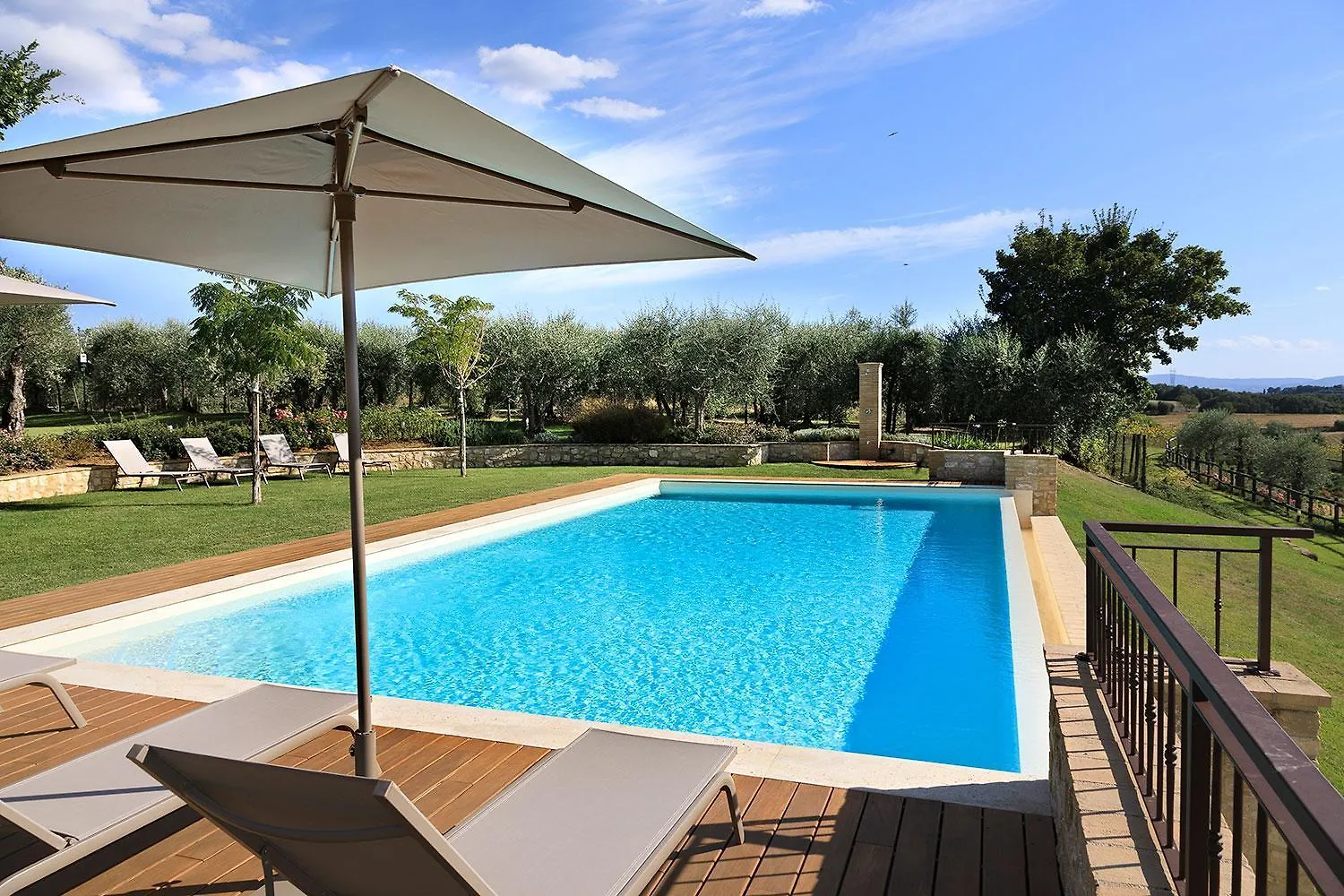 Ad My Home Villa Con Piscina Cortona 0*,