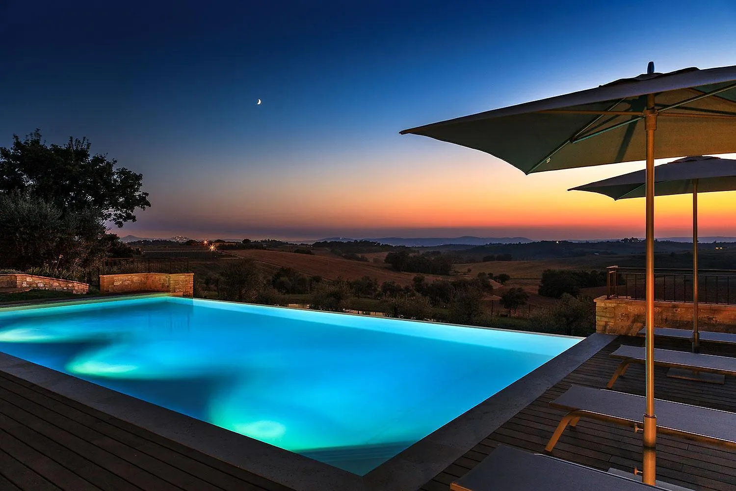 Ad My Home Villa Con Piscina Cortona