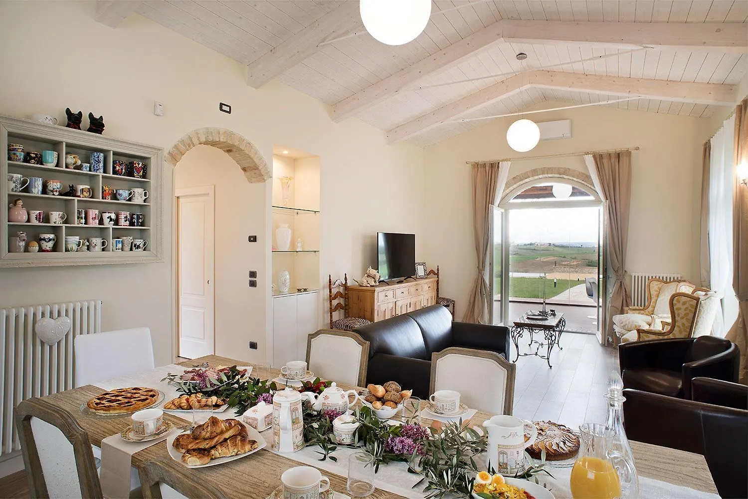 Ad My Home Villa Con Piscina Cortona