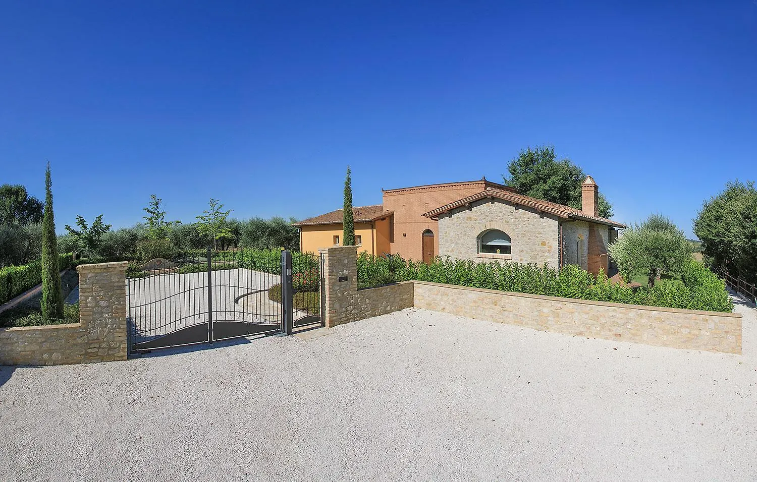 Ad My Home Villa Con Piscina Cortona