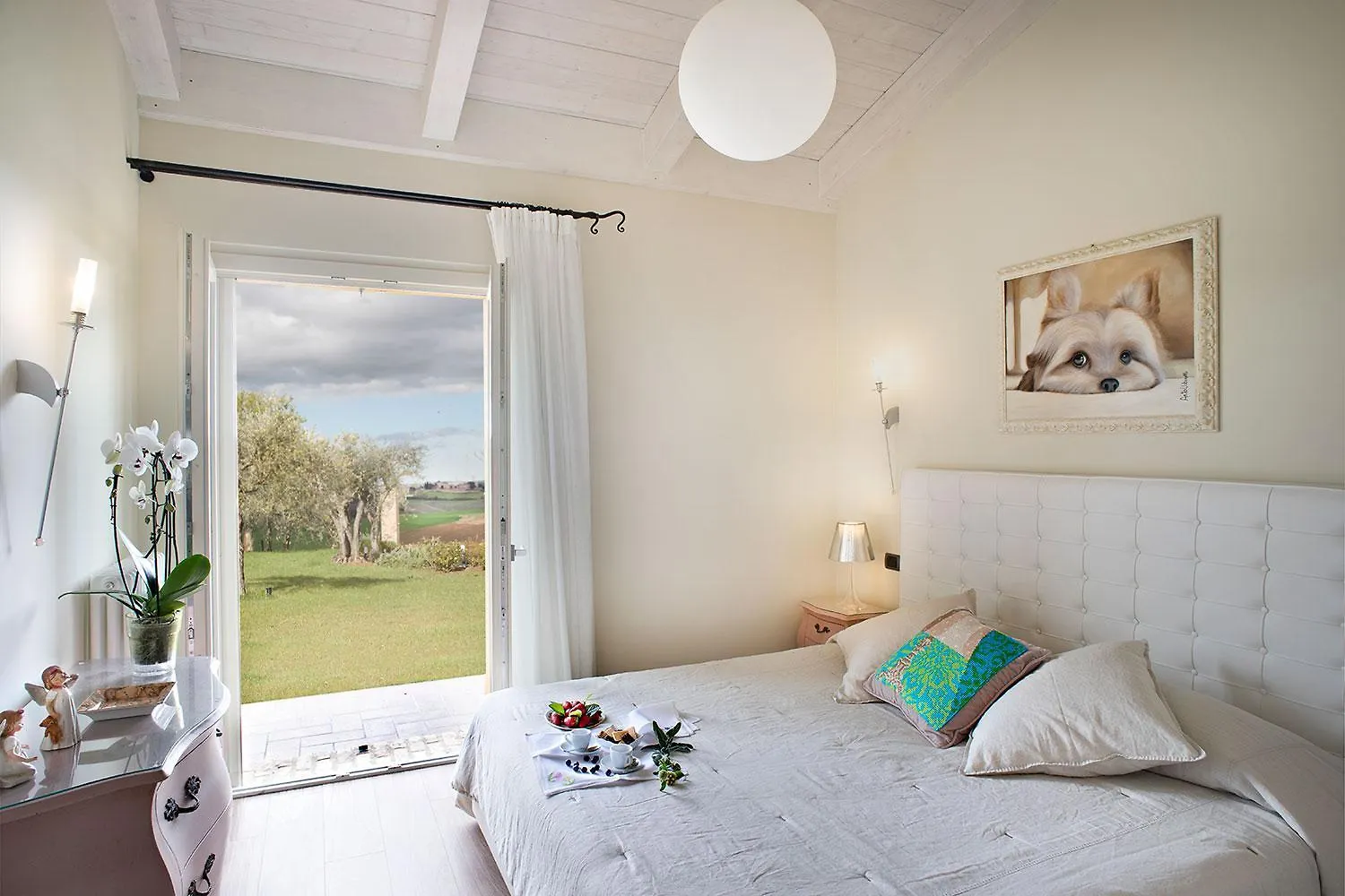 Ad My Home Villa Con Piscina Cortona Italy