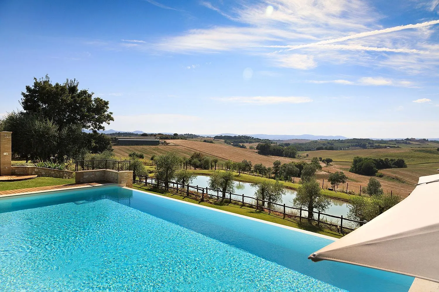 Ad My Home Villa Con Piscina Cortona Italy