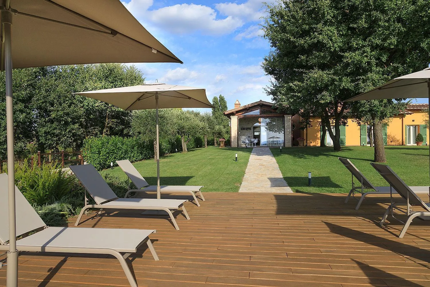 Ad My Home Villa Con Piscina Cortona Italy