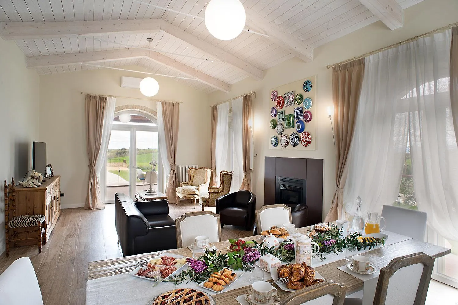 Ad My Home Villa Con Piscina Cortona Italy