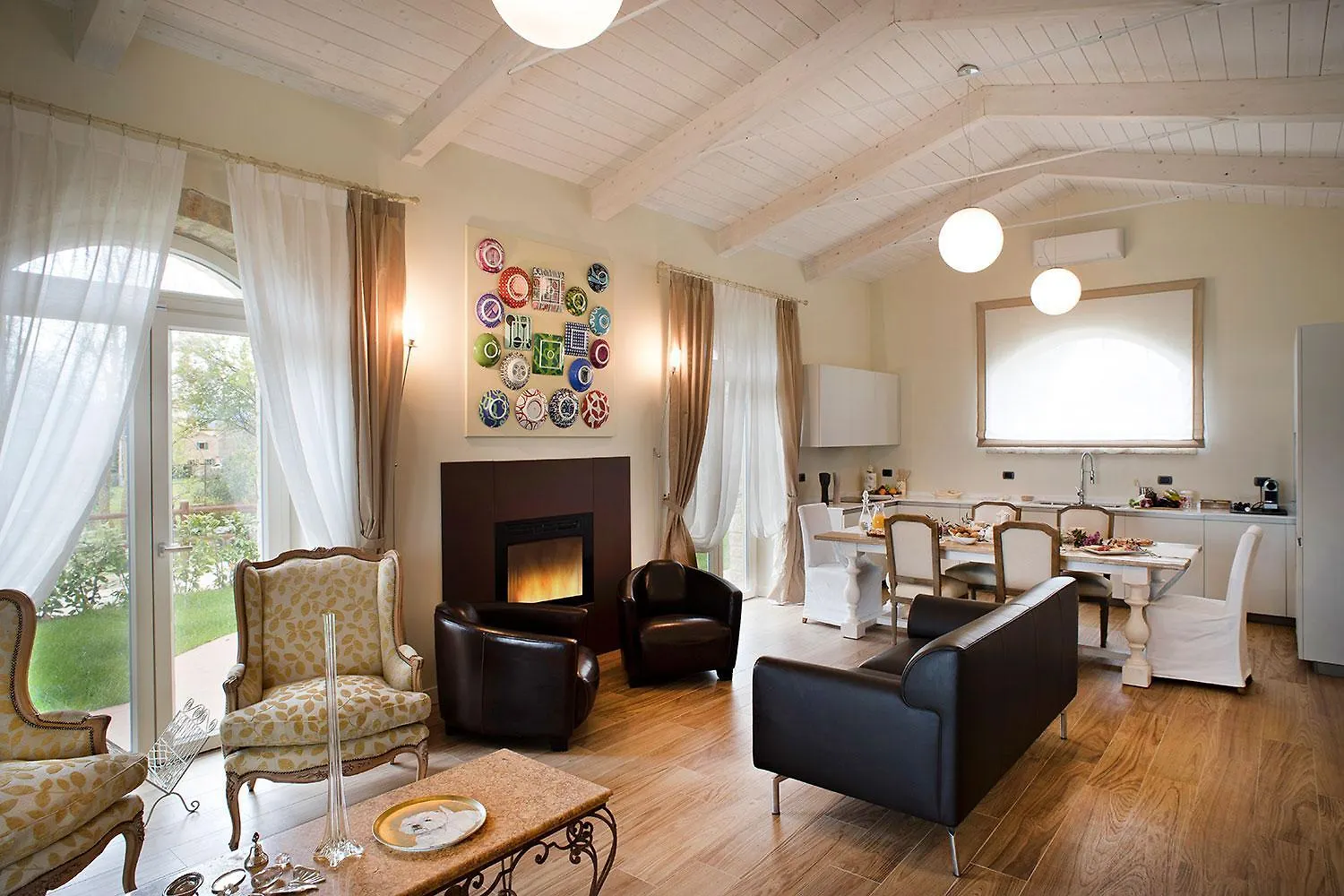 Ad My Home Villa Con Piscina Cortona 0*,